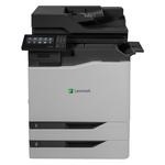 Lexmark CX820dtfe Multifunction Color Laser Printer 42K0012